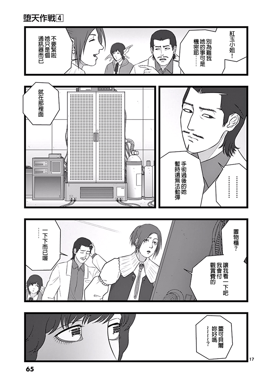 堕天作战/虚空处刑韩漫全集-喜出望外无删减无遮挡章节图片 