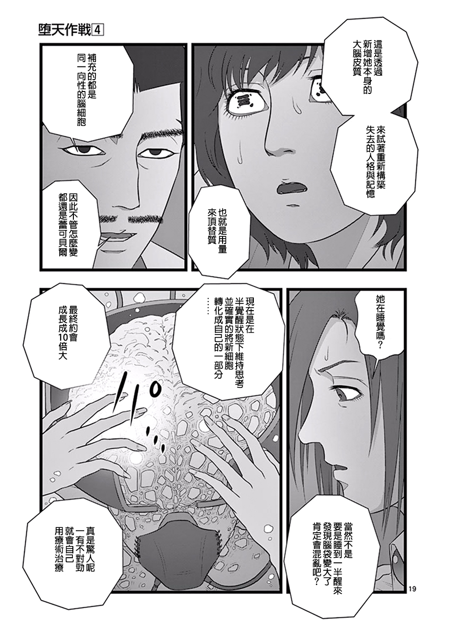 堕天作战/虚空处刑韩漫全集-喜出望外无删减无遮挡章节图片 