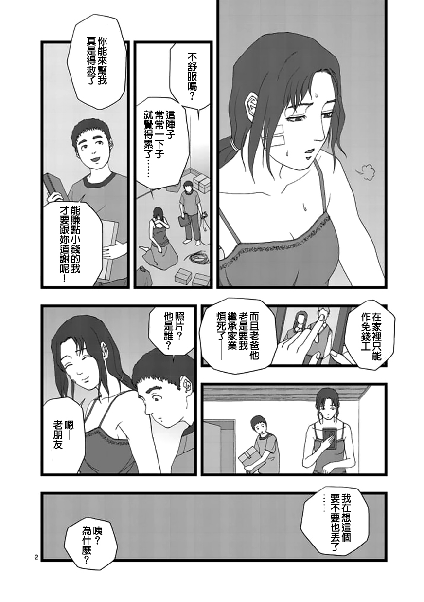 堕天作战/虚空处刑韩漫全集-囚徒轶事无删减无遮挡章节图片 