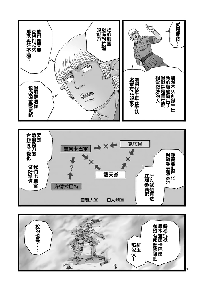 堕天作战/虚空处刑韩漫全集-天狱囚徒01无删减无遮挡章节图片 