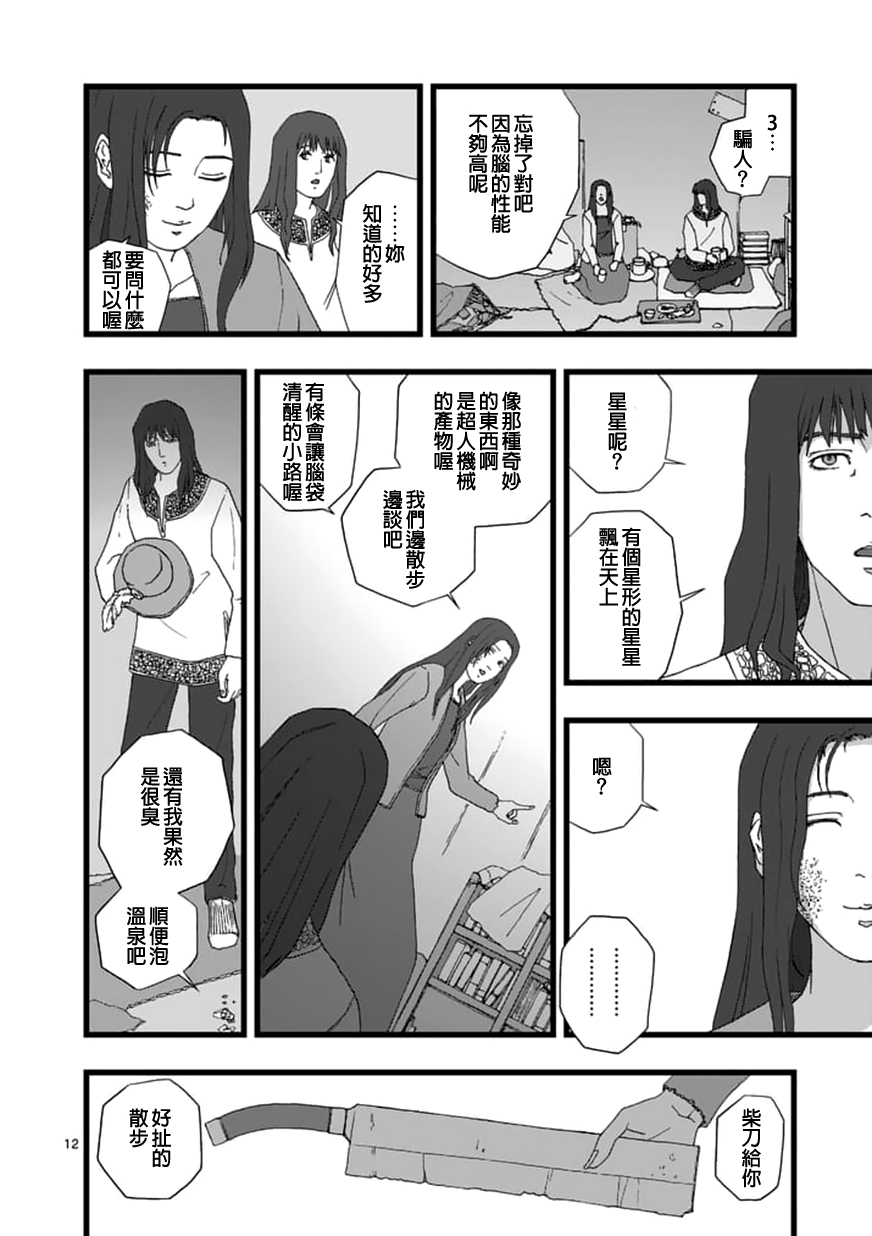 堕天作战/虚空处刑韩漫全集-天狱囚徒03无删减无遮挡章节图片 