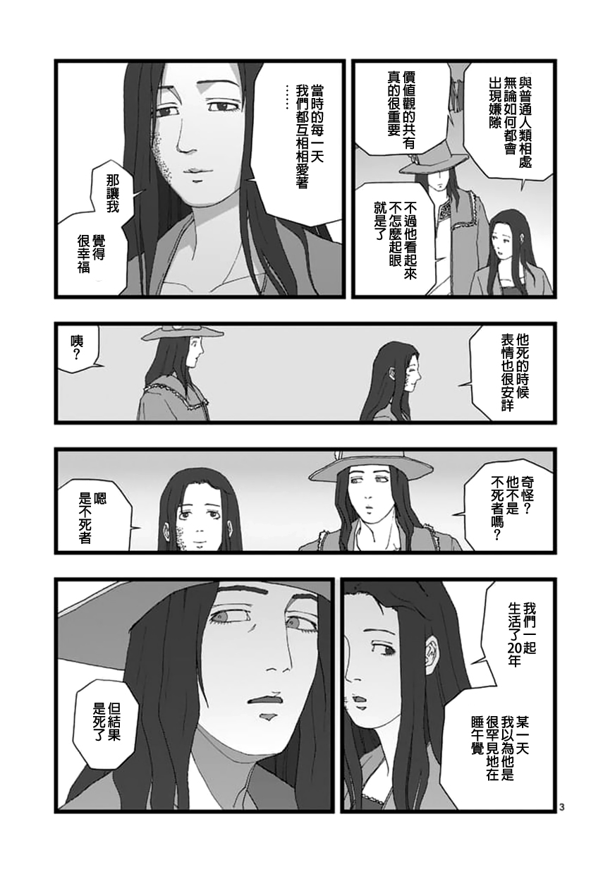 堕天作战/虚空处刑韩漫全集-天狱囚徒04无删减无遮挡章节图片 