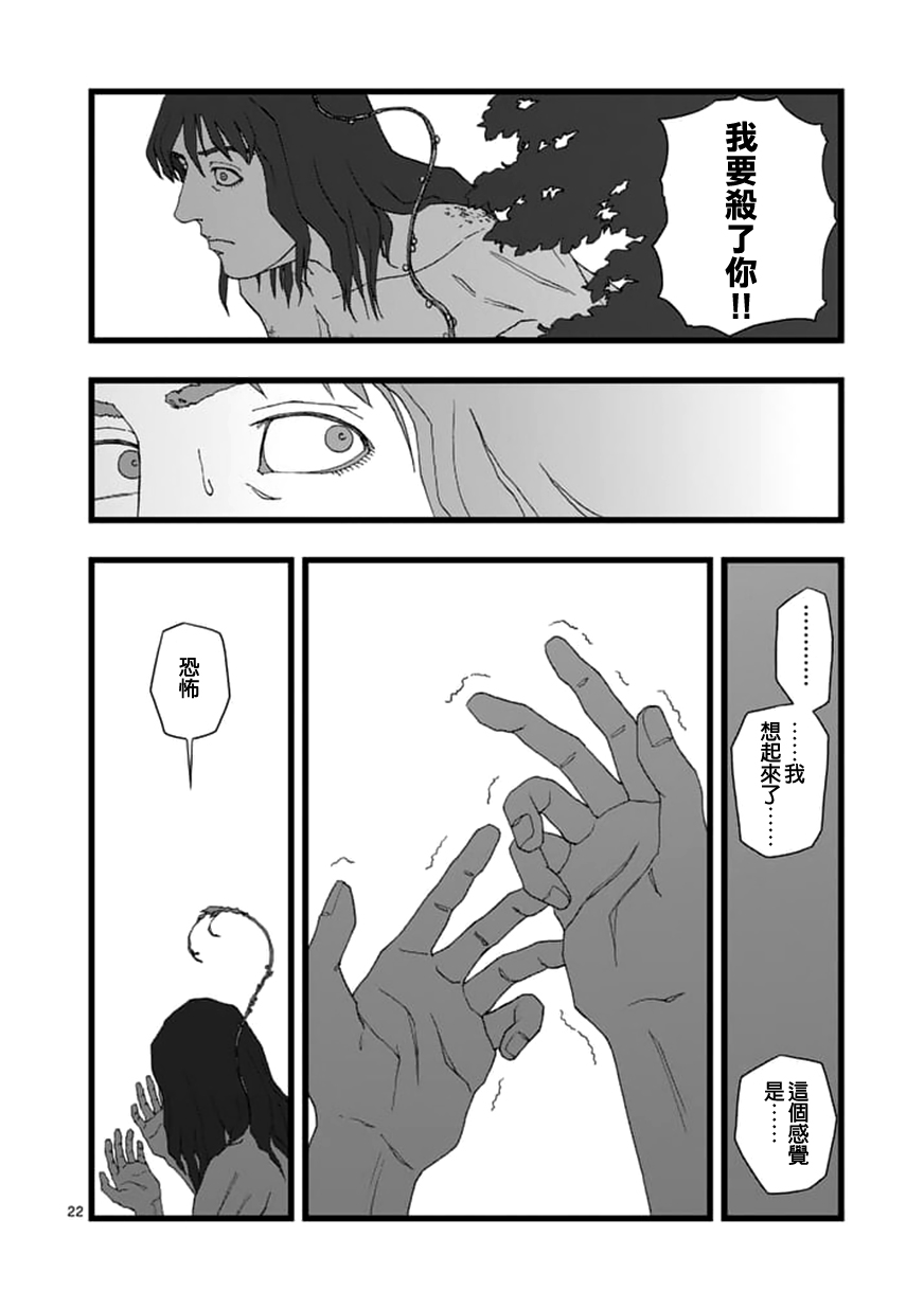 堕天作战/虚空处刑韩漫全集-天狱囚徒06无删减无遮挡章节图片 
