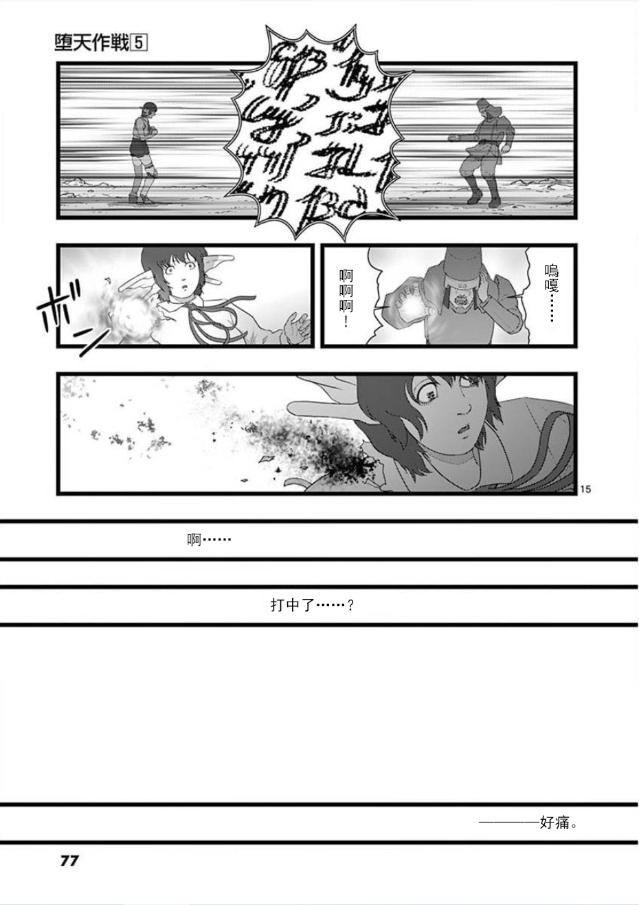 堕天作战/虚空处刑韩漫全集-无明隧道04无删减无遮挡章节图片 