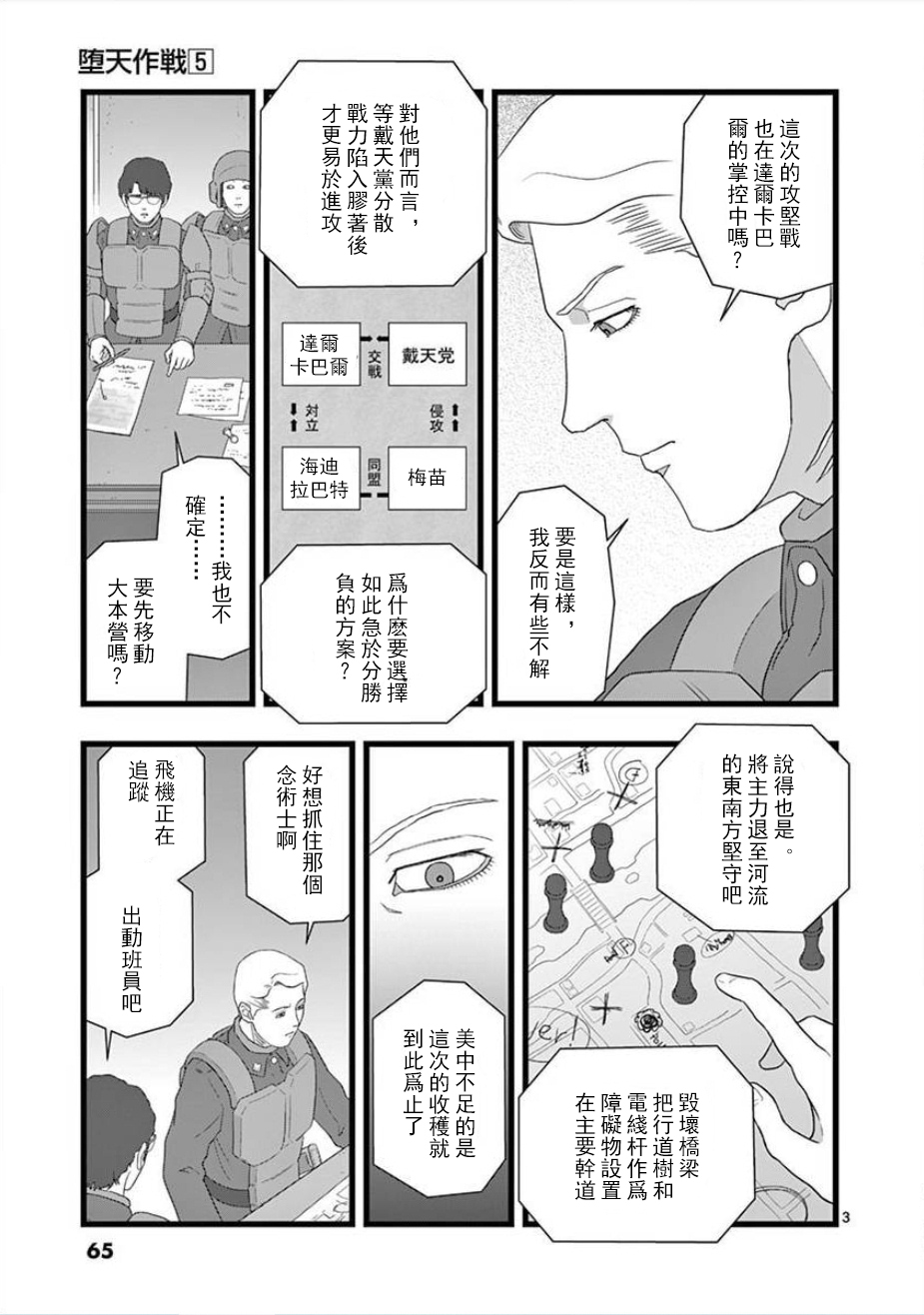 堕天作战/虚空处刑韩漫全集-无明隧道04无删减无遮挡章节图片 