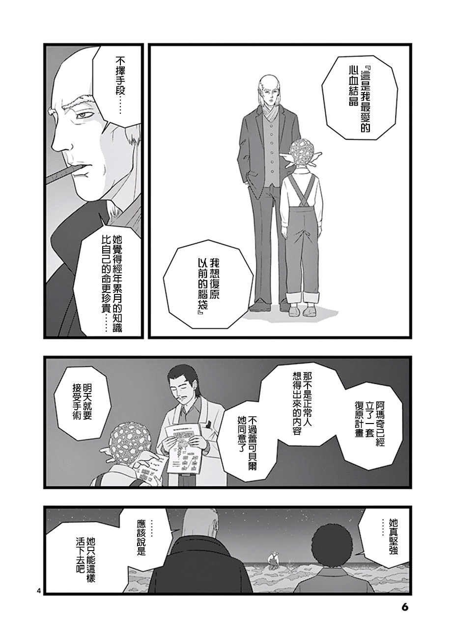 堕天作战/虚空处刑韩漫全集-星彩灿然02.5无删减无遮挡章节图片 