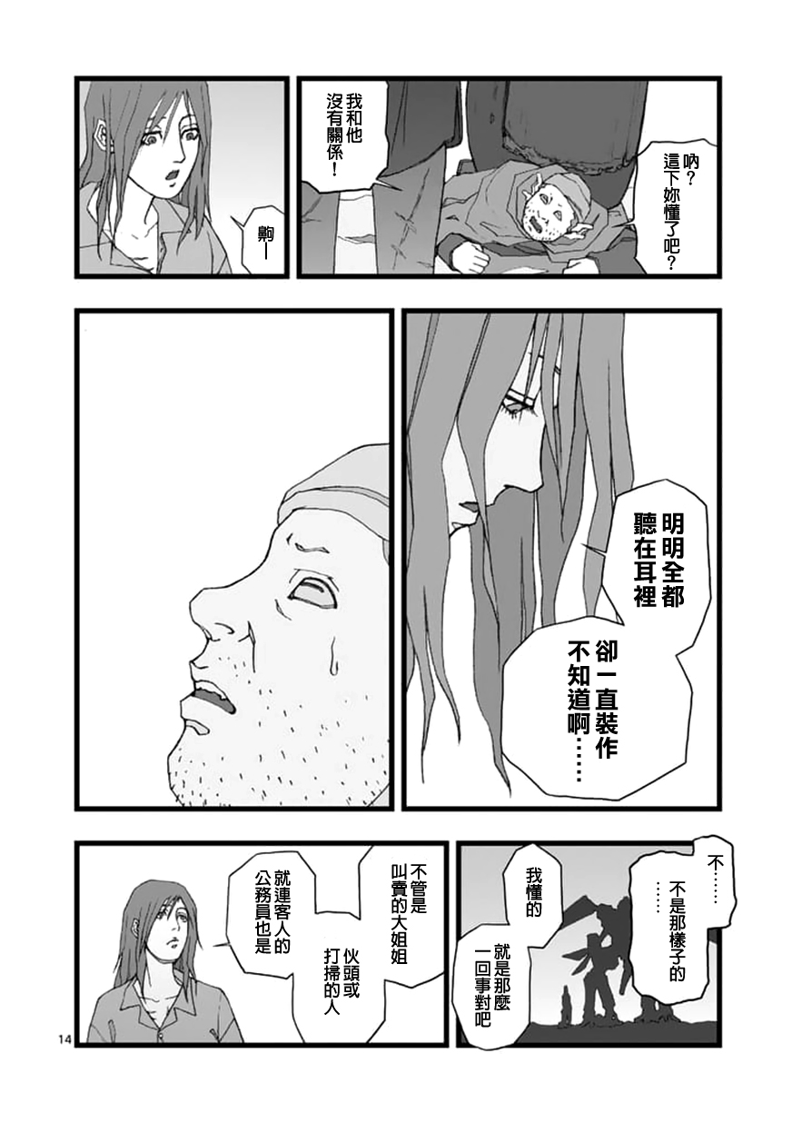 堕天作战/虚空处刑韩漫全集-环视无用无删减无遮挡章节图片 