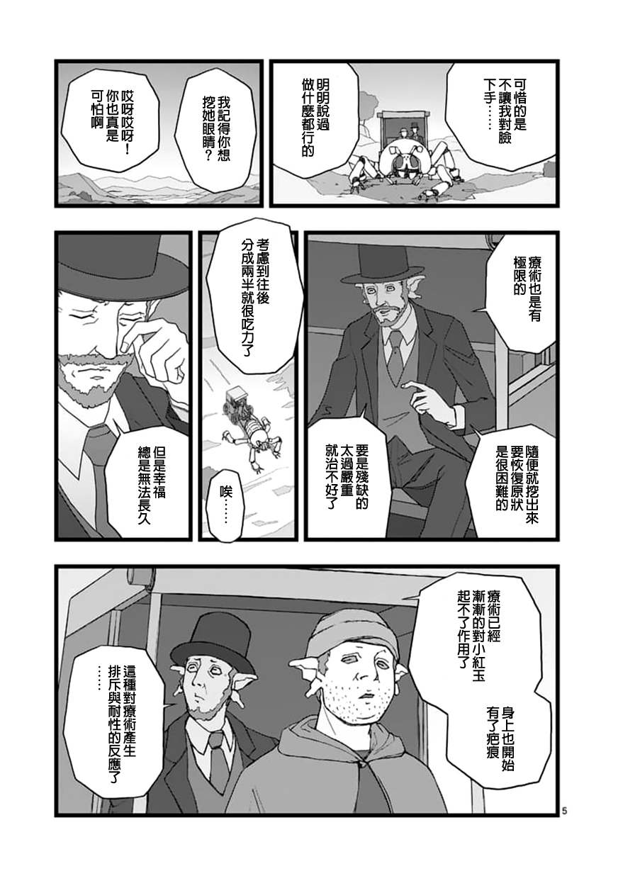 堕天作战/虚空处刑韩漫全集-环视无用无删减无遮挡章节图片 