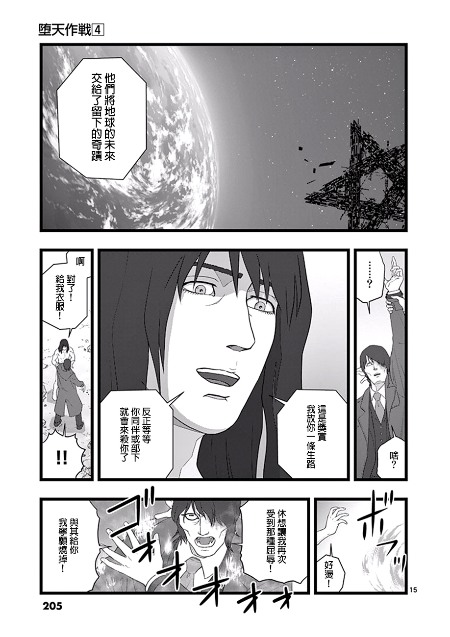 堕天作战/虚空处刑韩漫全集-破颜大笑04无删减无遮挡章节图片 
