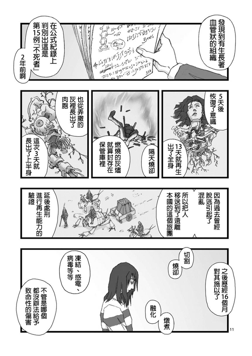 堕天作战/虚空处刑韩漫全集-虚空处刑01无删减无遮挡章节图片 