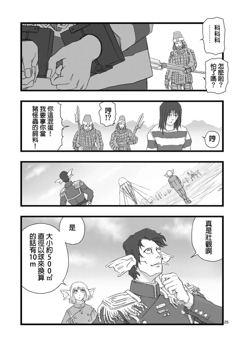 堕天作战/虚空处刑韩漫全集-虚空处刑01无删减无遮挡章节图片 
