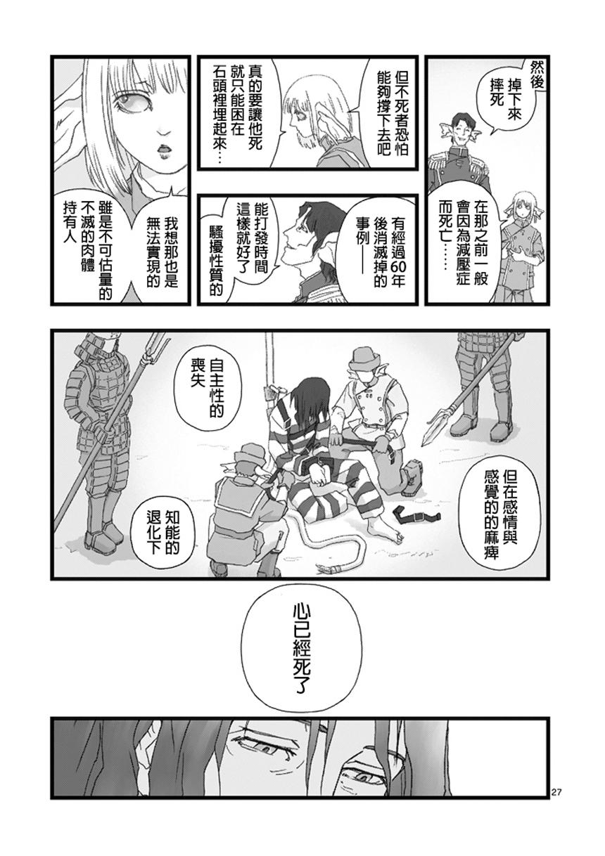 堕天作战/虚空处刑韩漫全集-虚空处刑01无删减无遮挡章节图片 
