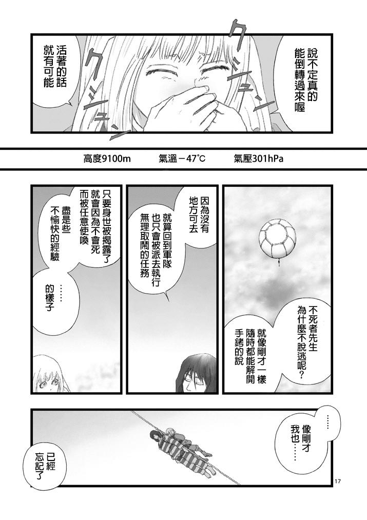 堕天作战/虚空处刑韩漫全集-虚空处刑02无删减无遮挡章节图片 
