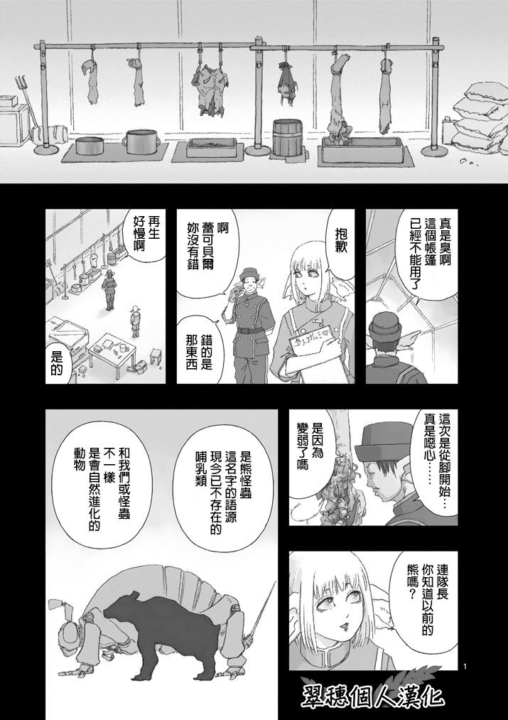 堕天作战/虚空处刑韩漫全集-虚空处刑02无删减无遮挡章节图片 