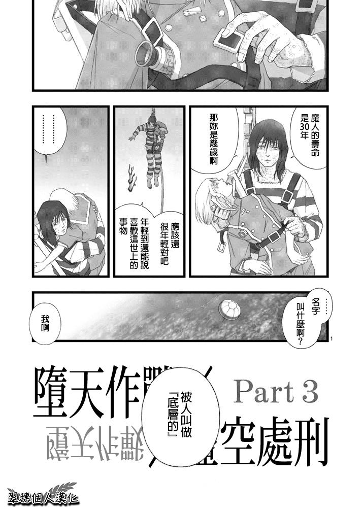 堕天作战/虚空处刑韩漫全集-虚空处刑03无删减无遮挡章节图片 