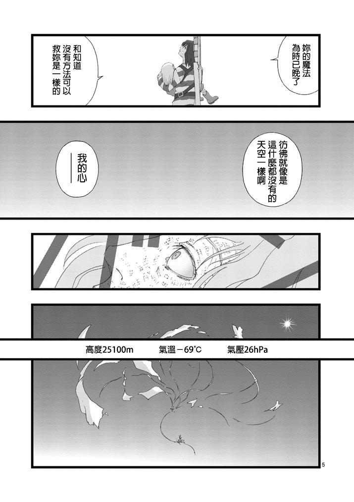 堕天作战/虚空处刑韩漫全集-虚空处刑03无删减无遮挡章节图片 