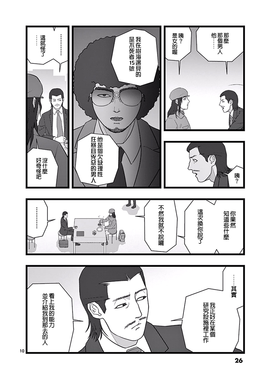 堕天作战/虚空处刑韩漫全集-超越存在01无删减无遮挡章节图片 