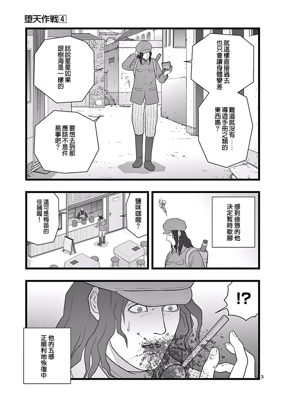 堕天作战/虚空处刑韩漫全集-超越存在01无删减无遮挡章节图片 