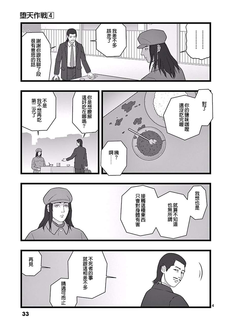 堕天作战/虚空处刑韩漫全集-超越存在02无删减无遮挡章节图片 