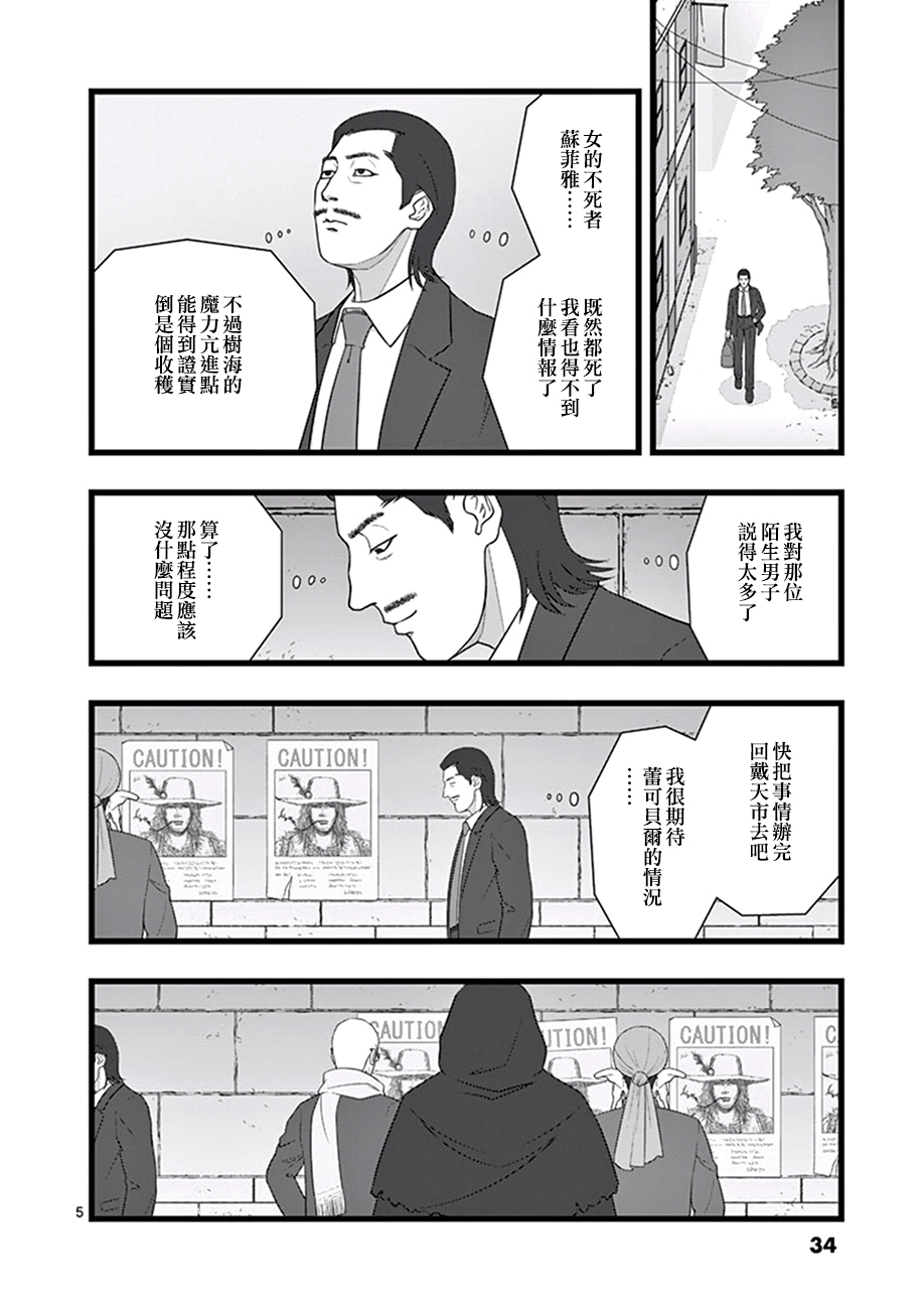 堕天作战/虚空处刑韩漫全集-超越存在02无删减无遮挡章节图片 