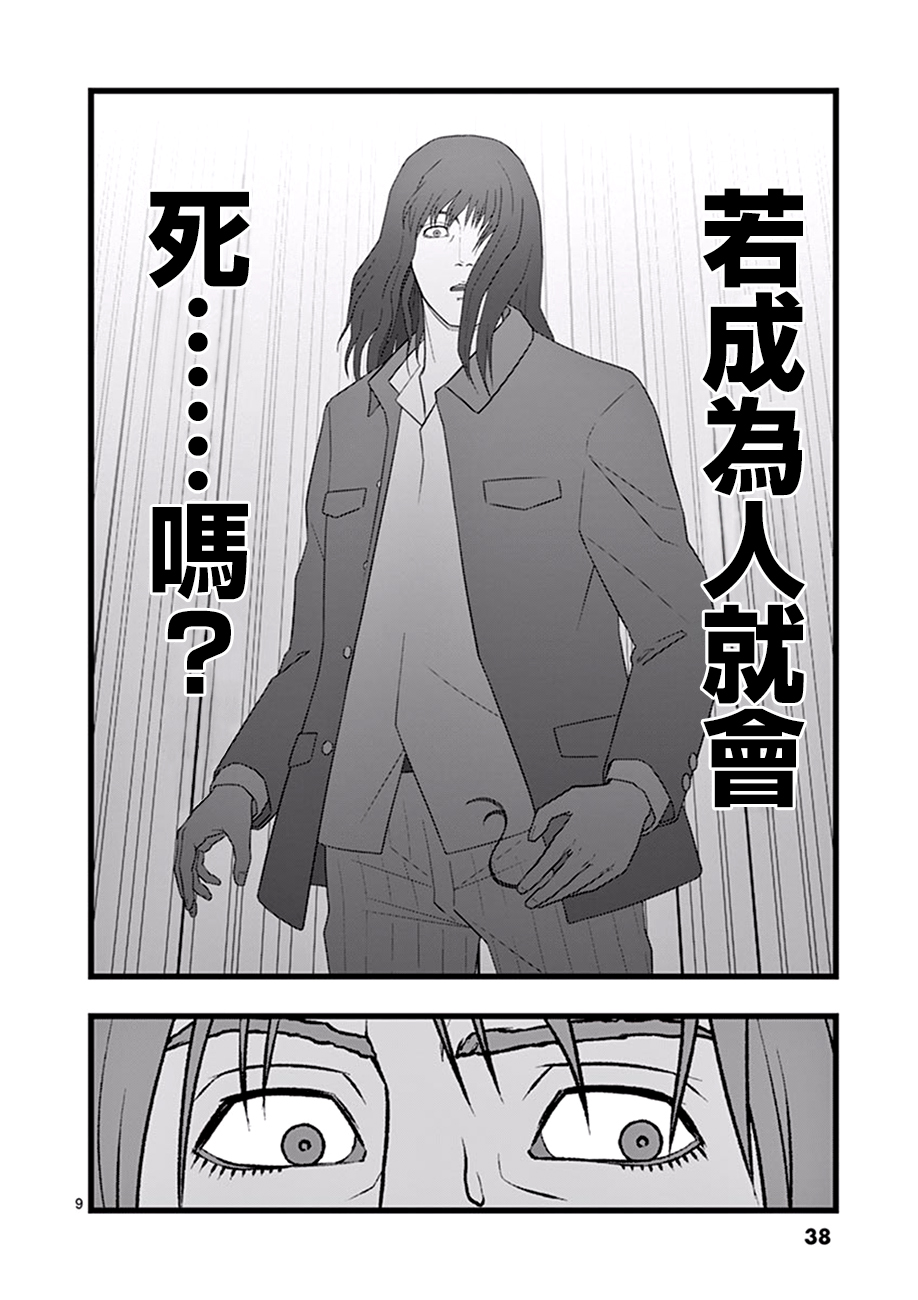 堕天作战/虚空处刑韩漫全集-超越存在02无删减无遮挡章节图片 