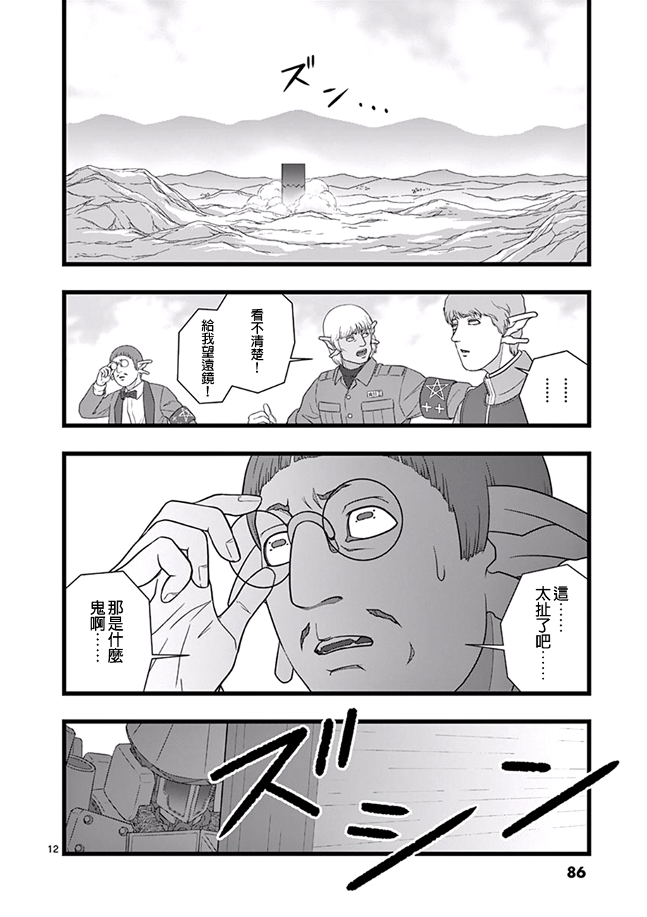 堕天作战/虚空处刑韩漫全集-魔龙会战01无删减无遮挡章节图片 