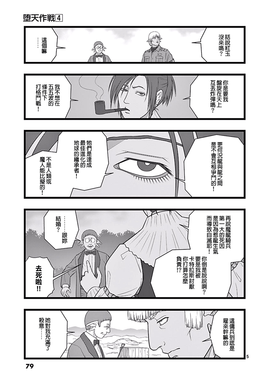 堕天作战/虚空处刑韩漫全集-魔龙会战01无删减无遮挡章节图片 