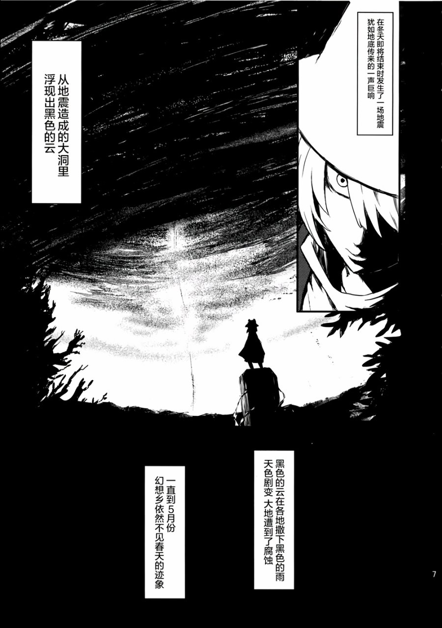 虚空之空韩漫全集-第01话虚假的太阳无删减无遮挡章节图片 