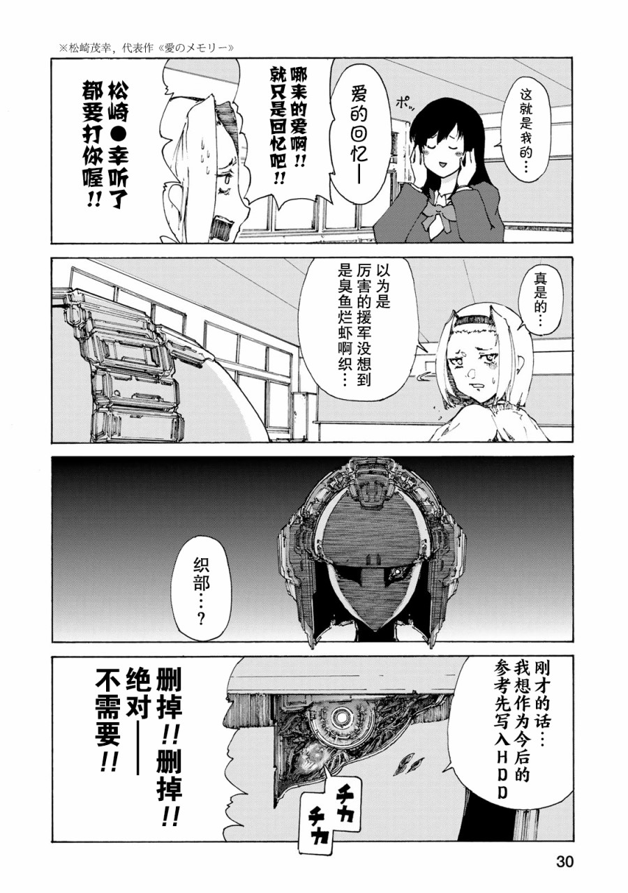 恋爱的齿轮韩漫全集-第02话无删减无遮挡章节图片 
