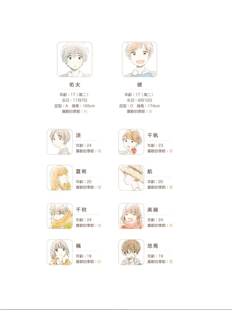 与你共度春夏秋冬韩漫全集-全一话无删减无遮挡章节图片 