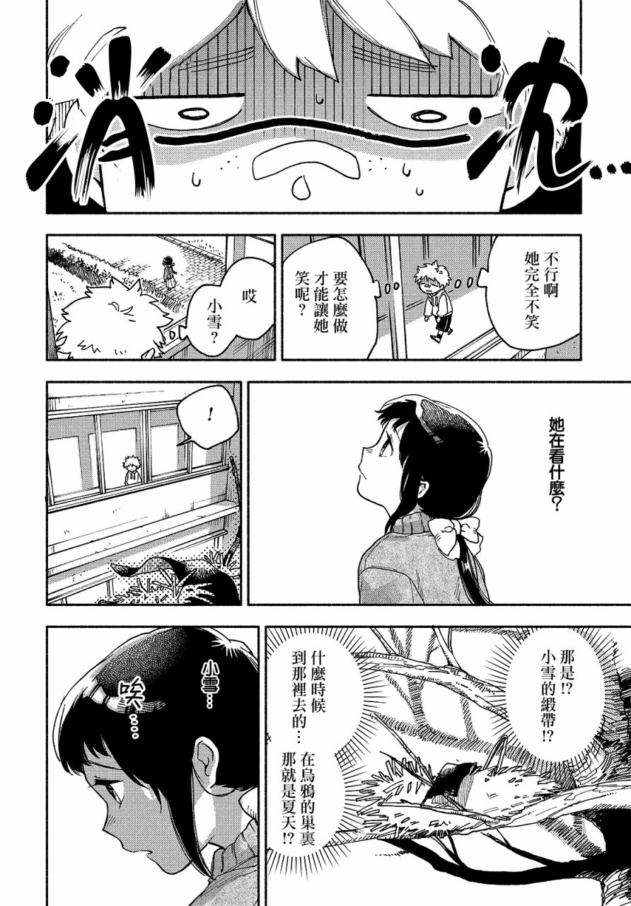 虎太郎与小雪韩漫全集-全一话无删减无遮挡章节图片 