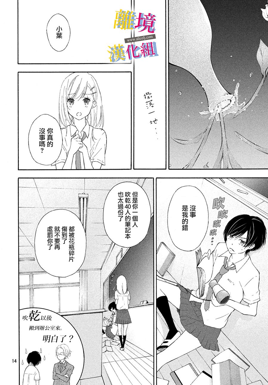 她的爱恋若能成真就好了韩漫全集-第02话无删减无遮挡章节图片 