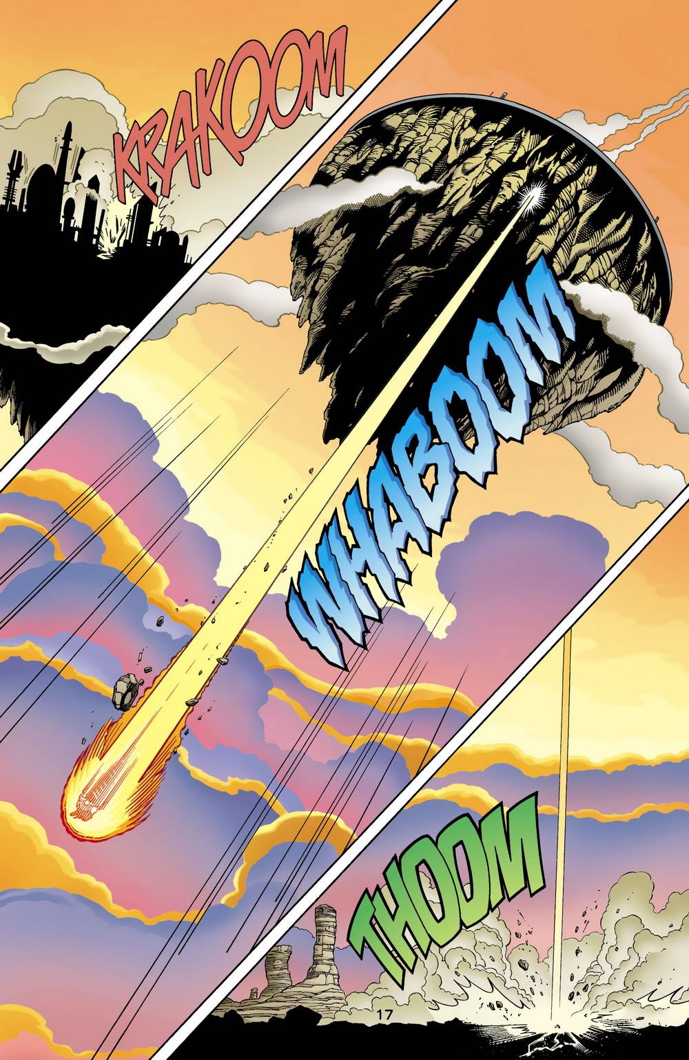JSA v1韩漫全集-第25卷无删减无遮挡章节图片 