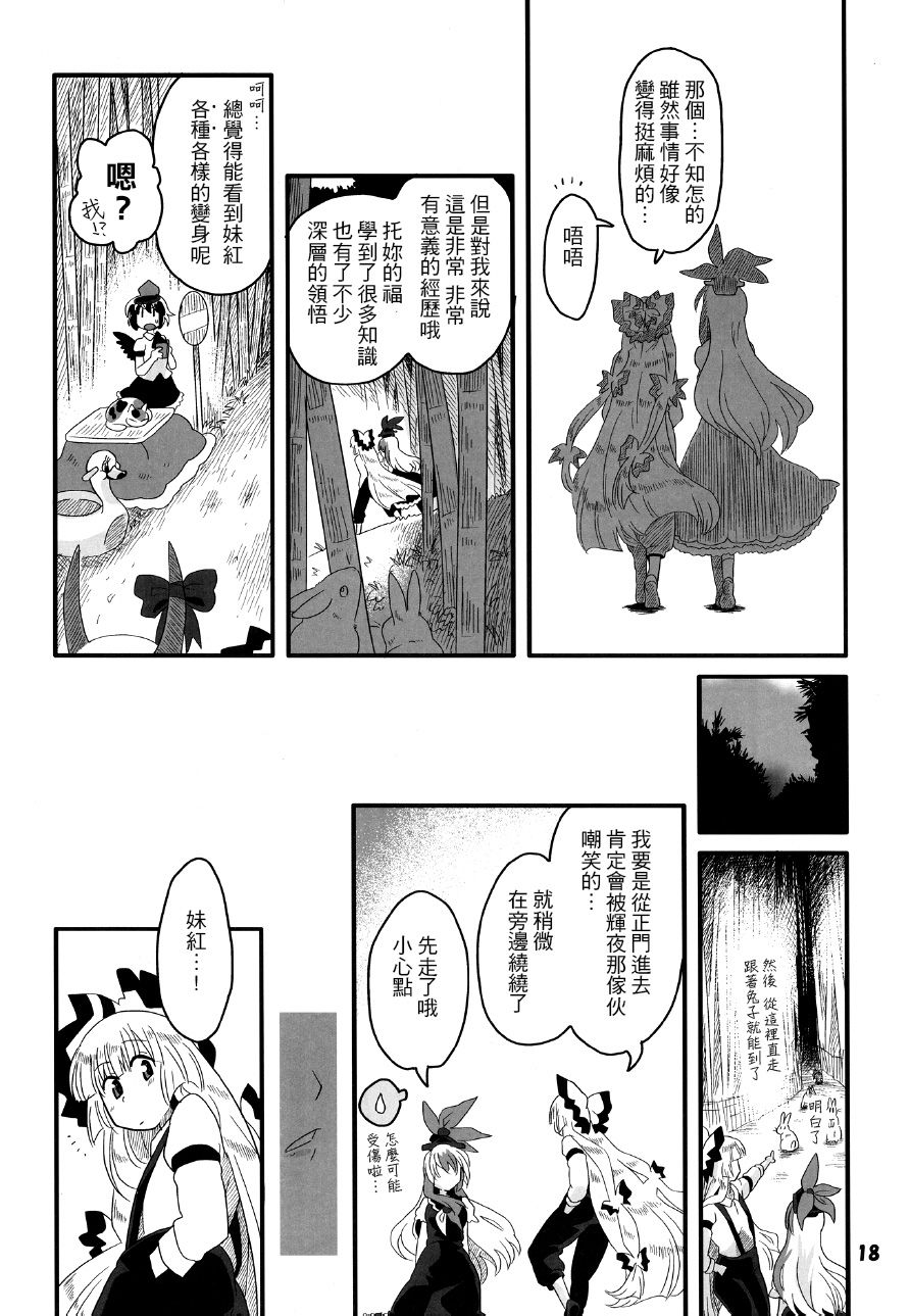 红色历史上撒点绿色香辛料韩漫全集-全一话无删减无遮挡章节图片 