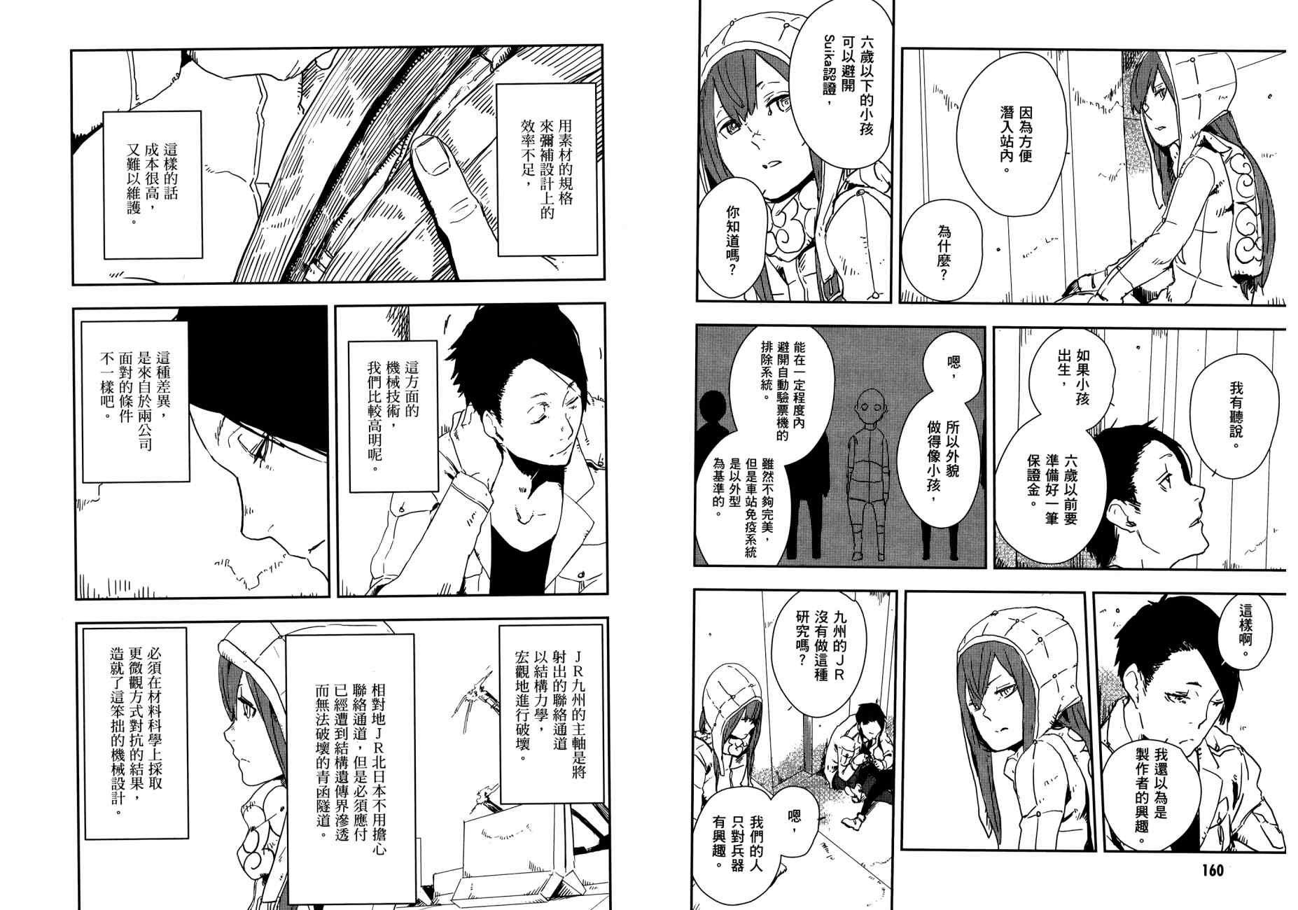 横滨车站SF韩漫全集-第02卷无删减无遮挡章节图片 