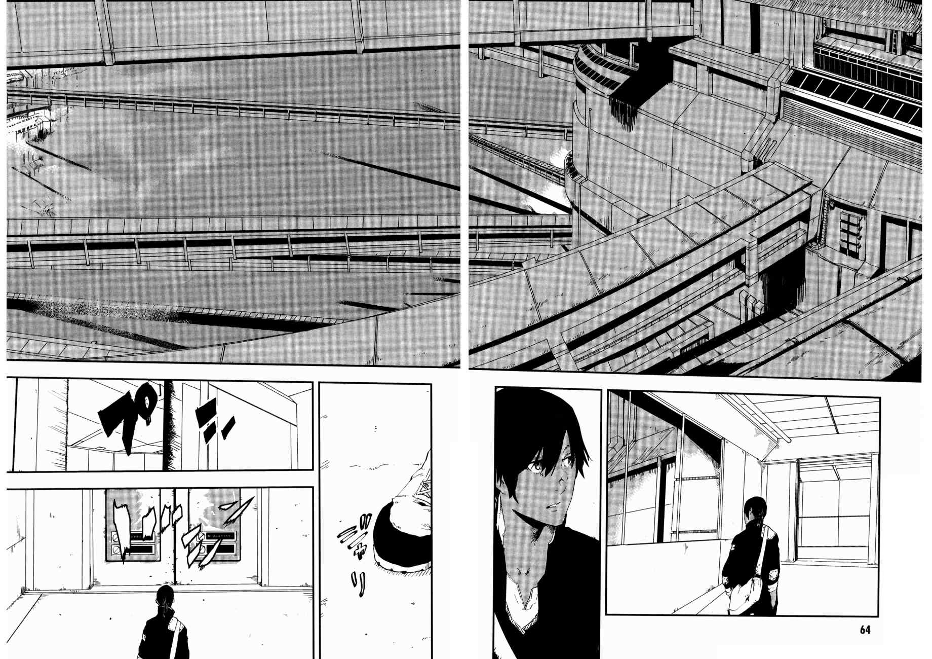 横滨车站SF韩漫全集-第03卷无删减无遮挡章节图片 
