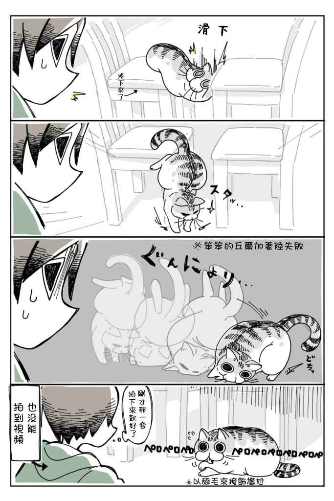 关于养猫我一直是新手韩漫全集-第07话无删减无遮挡章节图片 