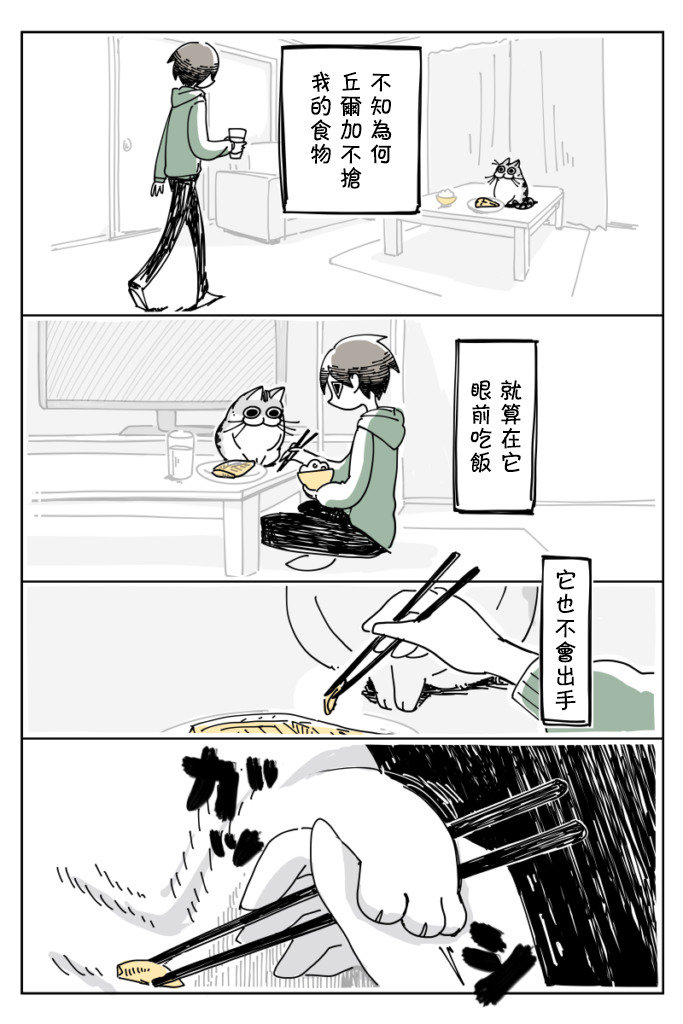 关于养猫我一直是新手韩漫全集-第09话无删减无遮挡章节图片 