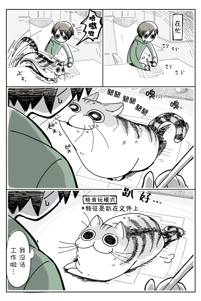 关于养猫我一直是新手韩漫全集-第10话无删减无遮挡章节图片 
