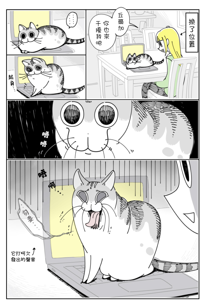 关于养猫我一直是新手韩漫全集-第33话无删减无遮挡章节图片 