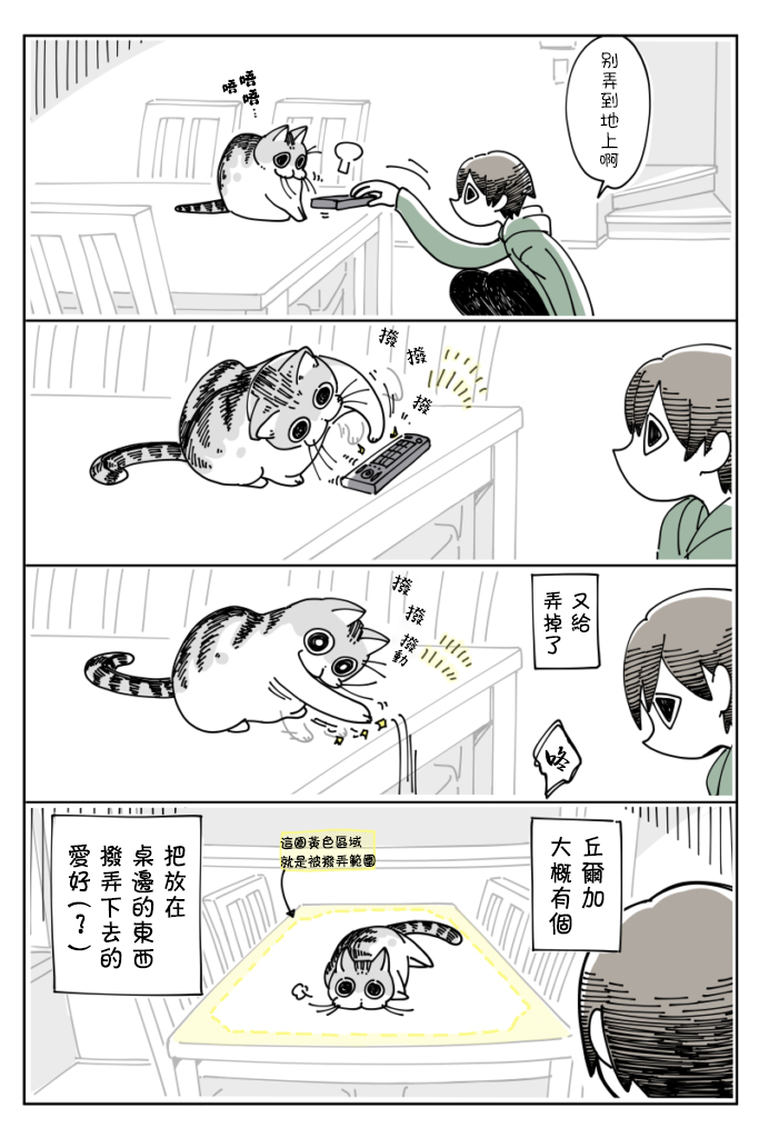 关于养猫我一直是新手韩漫全集-第12话无删减无遮挡章节图片 