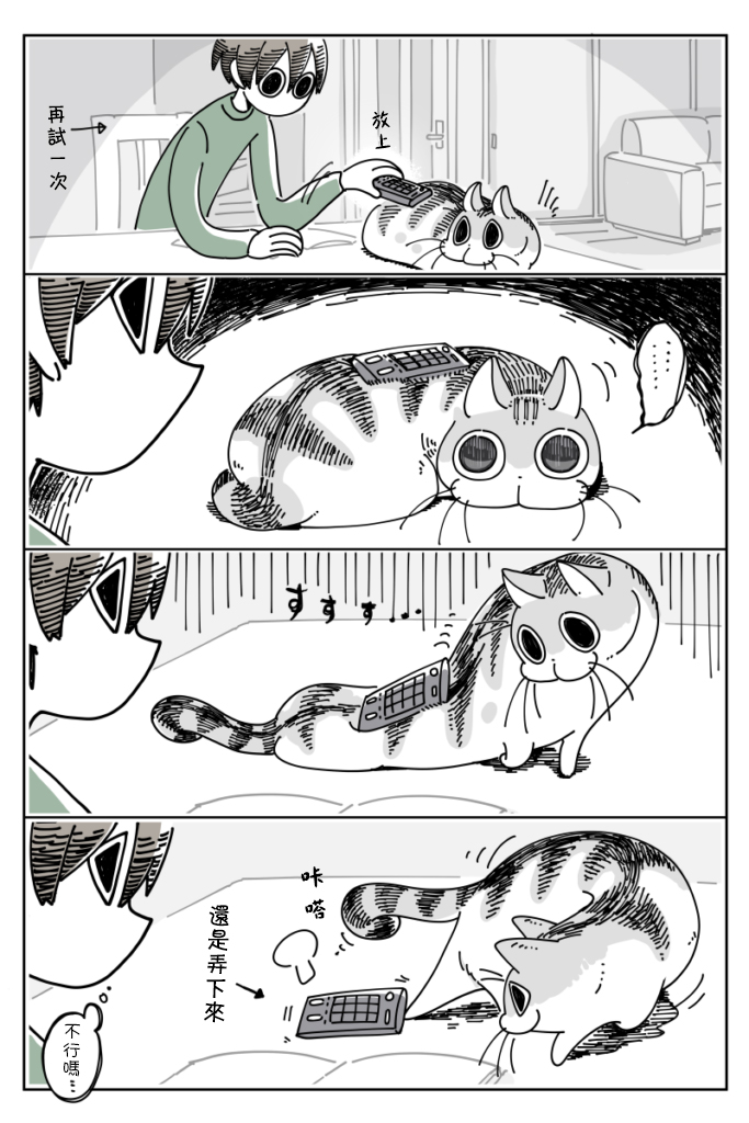 关于养猫我一直是新手韩漫全集-第16话无删减无遮挡章节图片 