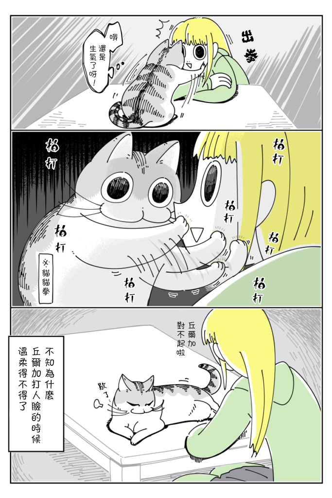 关于养猫我一直是新手韩漫全集-第35话无删减无遮挡章节图片 