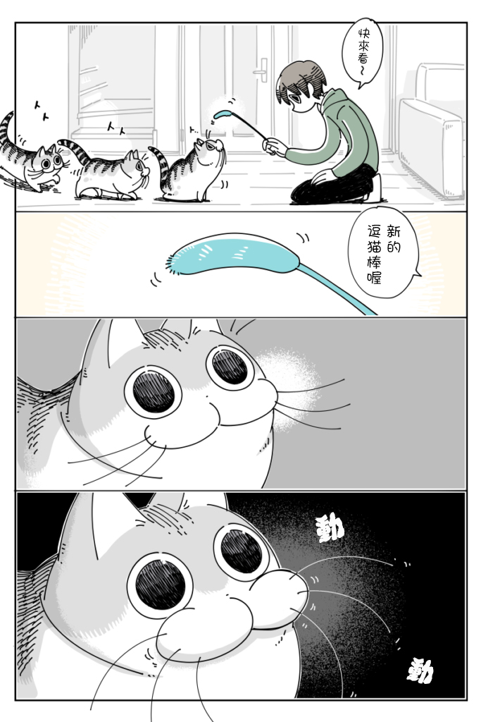 关于养猫我一直是新手韩漫全集-第40话无删减无遮挡章节图片 