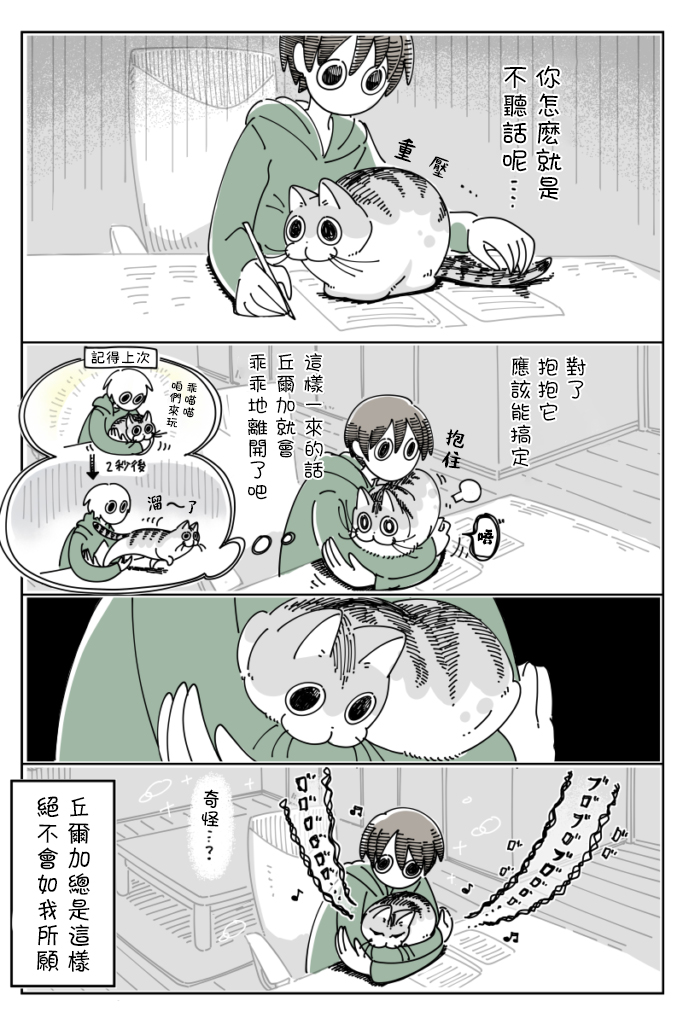 关于养猫我一直是新手韩漫全集-第41话无删减无遮挡章节图片 