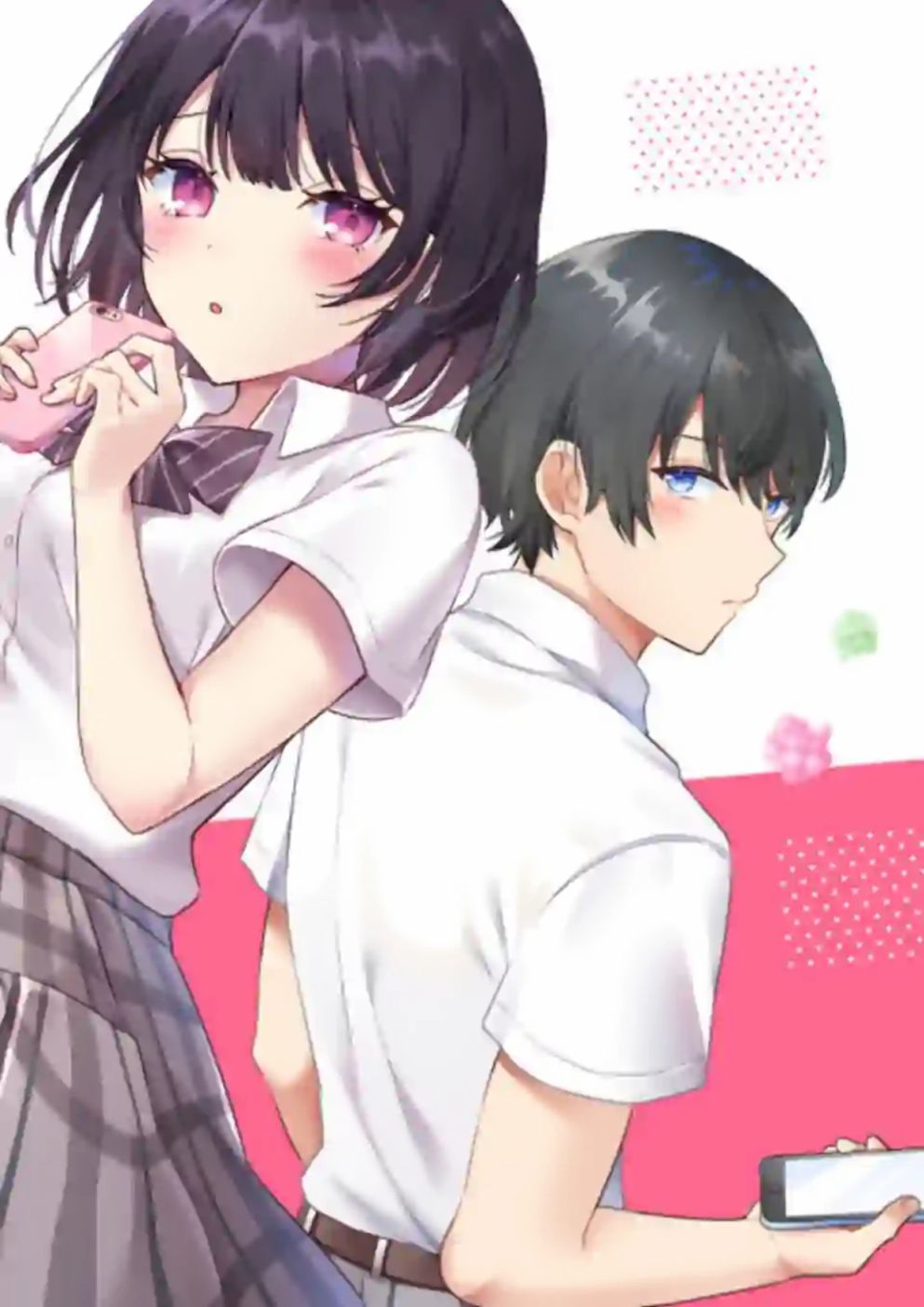 冷淡的佐藤同学只对我撒娇韩漫全集-第01话无删减无遮挡章节图片 