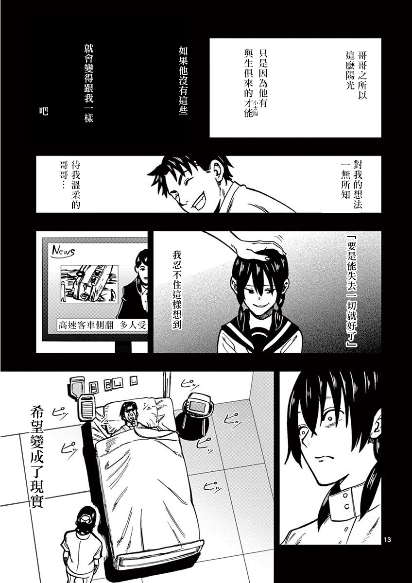 伪装者之舞韩漫全集-第06话无删减无遮挡章节图片 