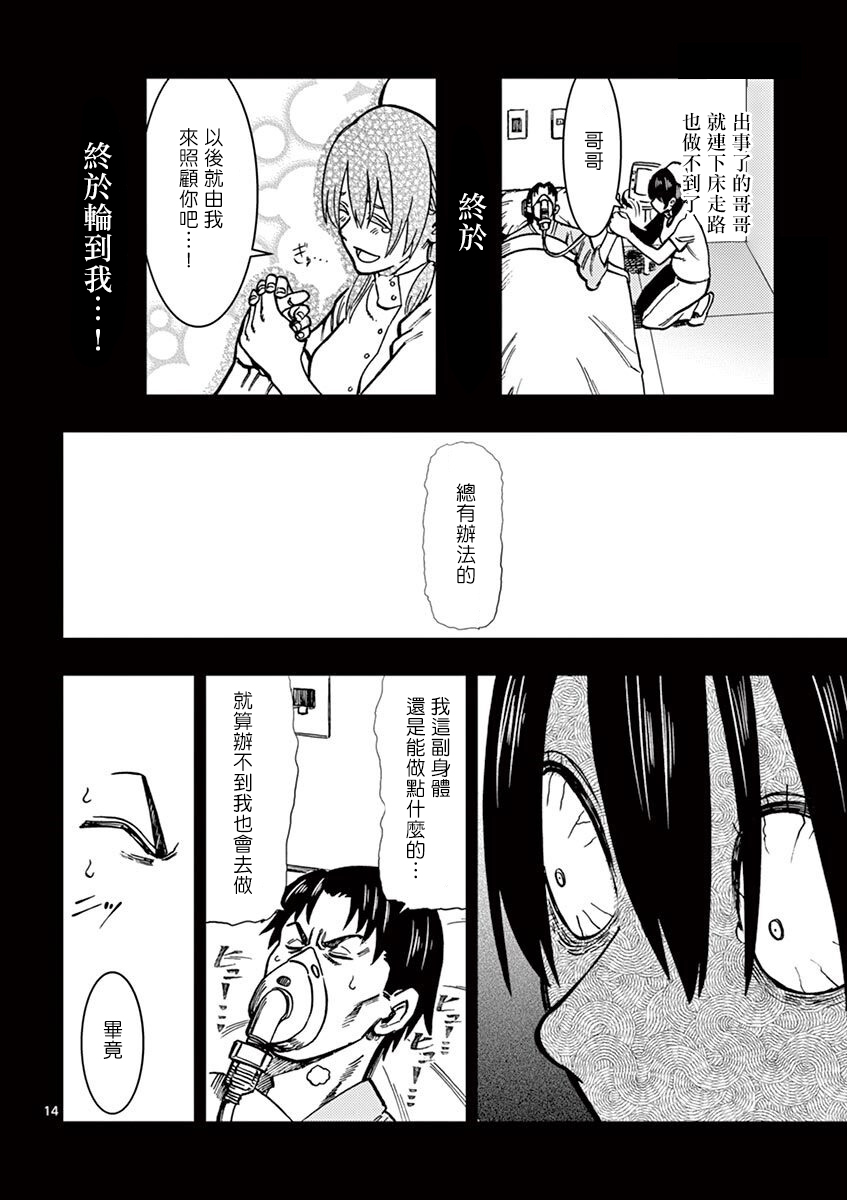 伪装者之舞韩漫全集-第06话无删减无遮挡章节图片 