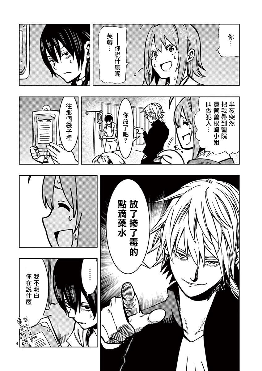 伪装者之舞韩漫全集-第06话无删减无遮挡章节图片 