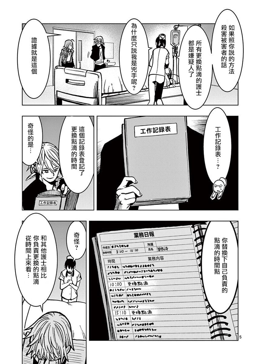 伪装者之舞韩漫全集-第06话无删减无遮挡章节图片 